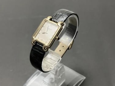 Raymond Weil 18k Yellow Gold Analog