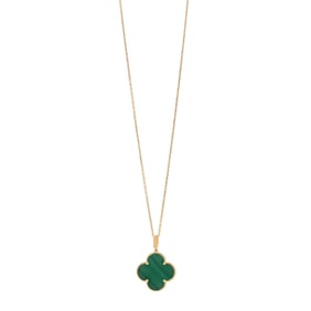 Van Cleef & Arpels 18K Yellow