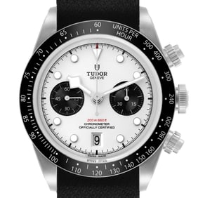 Tudor Heritage Black Bay Chronograph Panda