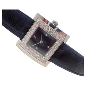 Audemars Piguet Diamond White Gold Ladies