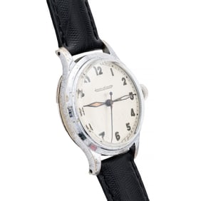 Jaeger LeCoultre Vintage WWII Military Radium