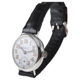 Buren Watch Co. for Imperial Sterling
