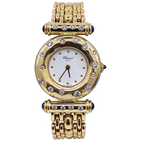 Chopard Femme Classique Quartz Diamond Watch