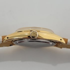 Rolex Oysterdate Precision 6494 34mm