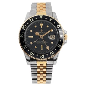 Rolex GMT-Master 1675