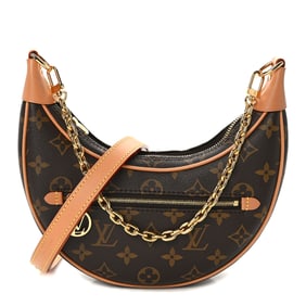 Louis Vuitton Monogram Loop