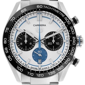 Tag Heuer Carrera Limited Edition Steel