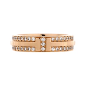 Tiffany & Co. T Two Ring