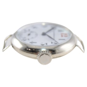 La Esmeralda Nickel Military Campaign Style