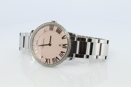 Tiffany and Co Watch. Tiffany Atlas