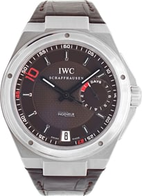 IWC Ingenieur IW500508 Stainless Steel 52mm