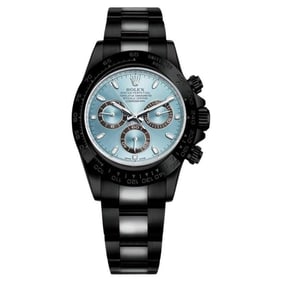 Rolex Oyster Perpetual Cosmograph Daytona Black