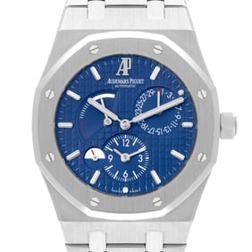 Audemars Piguet Royal Oak Dual Time