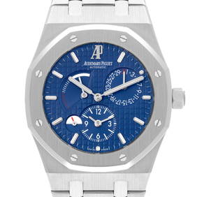 Audemars Piguet Royal Oak Dual Time (1 of 8)