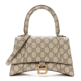 Balenciaga X GUCCI GG Supreme Monogram