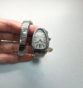 Bvlgari Serpenti Tubogas Watch
