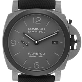 Panerai Luminor Marina TuttoGrigio Grey Dial