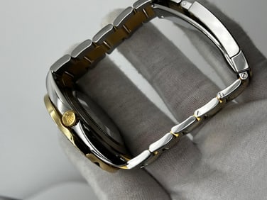 Rolex 126333 Datejust 41 Silver Dial