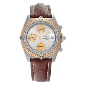 Breitling Chronomat 81950 Stainless Steel Silver