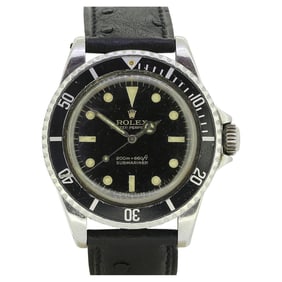 Rolex Submariner 1680 Wristwatch