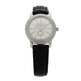 Tiffany Stainless Steel Alligator 27mm Mark