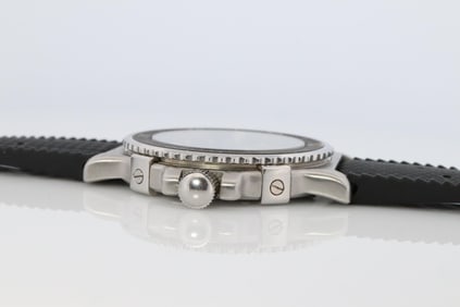 Tiffany and Co Diver Watch. SS