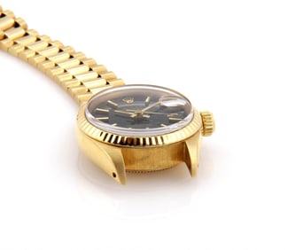 Rolex Oyster Datejust Automatic 18k Gold