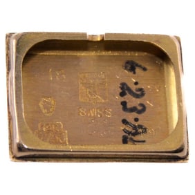 Universal Geneve 18Kt. Rose Gold Art
