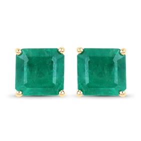 IGI Certified 4.36 CT Genuine Zambian