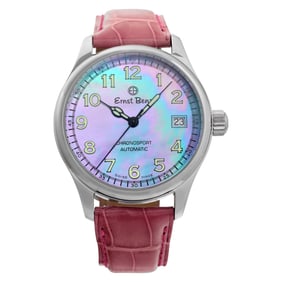 Ernst Benz Chronosport GC30233 Stainless Steel