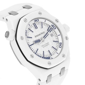 Audemars Piguet Royal Oak Offshore White