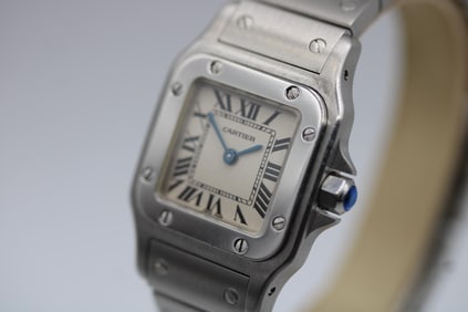 Cartier Santos 1565