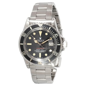 Rolex Submariner 1680 Watch in Stainless