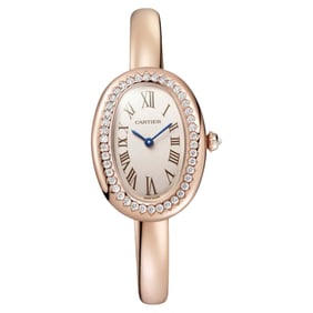Cartier Baignoire Small WJBA0042 Rose Gold