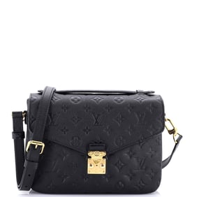 Louis Vuitton Pochette Metis Monogram Empreinte