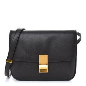 Celine Liege Calfskin Medium Classic Box
