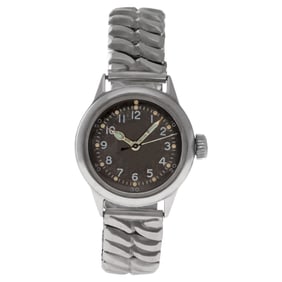 Hamilton Classic Watch, Stainless Steel, Quartz