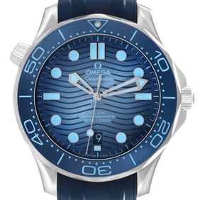 Omega Seamaster Diver 300M Co-Axial Watch