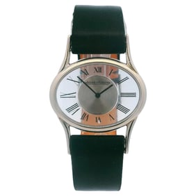 Jaeger Le-Coultre 17011 Mystery 18k White