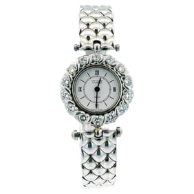 Van Cleef & Arpels 18K White