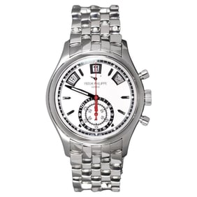 Patek Philippe Annual Calendar Chronograph 5960/14-001