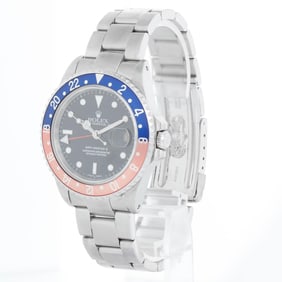 Rolex GMT - Master II