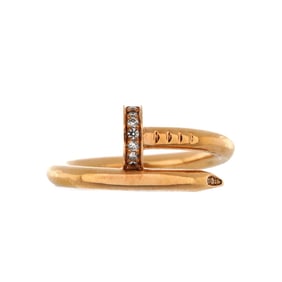Cartier Juste un Clou Ring 18K