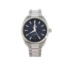 Omega Seamaster Aqua Terra 150M Co-Axial