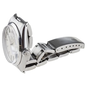 Rolex Steel Oyster Perpetual Date with