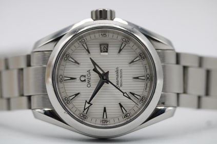 Omega Seamaster 231.10.30.61.02.001 LADIES