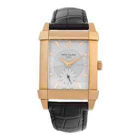 Patek Philippe Gondolo 18k rose gold