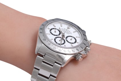 Rolex Daytona Automatic Chronograph, Ref. 16520,
