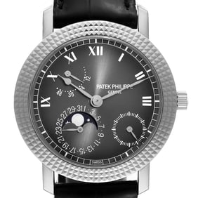 Patek Philippe Calatrava Cortina Jubilee White