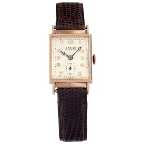 Chase N/A NA 14k Pink Gold